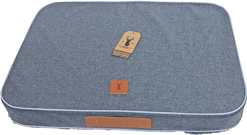 Boony Est. 1941 orthopedisch kussen Highland Graphite