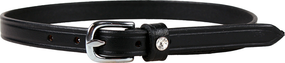 QHP sporenriempjes Mercurius zwart