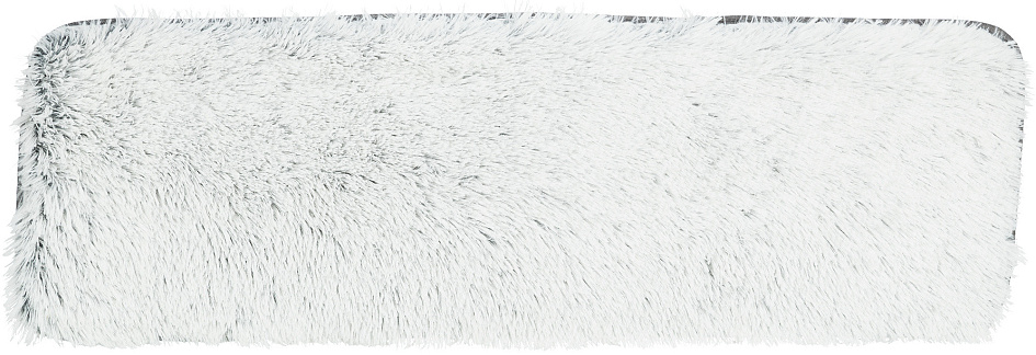 TRIXIE ligmat Harvey voor Vensterbanken Wit/Zwart