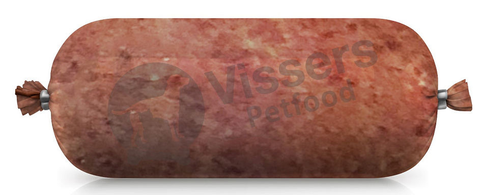 Naturis Vers Vlees voeding Kip/Makreel <br>45 x 150 gr