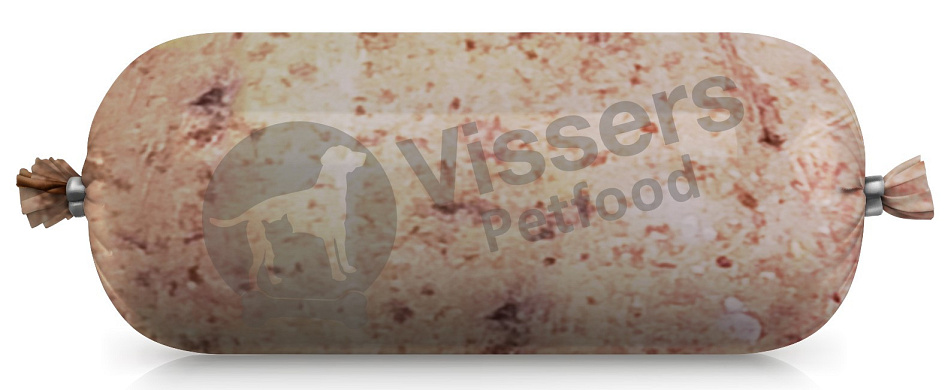Naturis Vers Vlees voeding Kip/Pens <br>45 x 150 gr