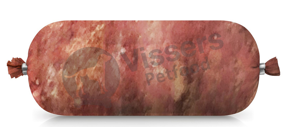 Naturis Vers Vlees voeding Lam <br>45 x 150 gr