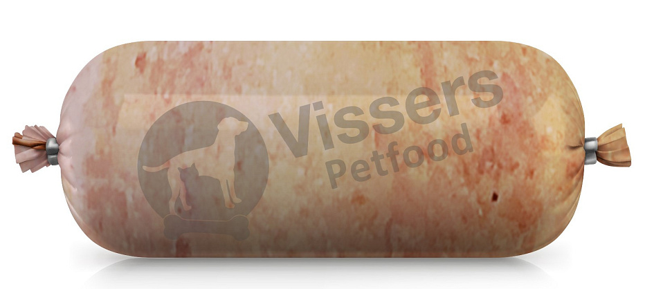 Naturis Vers Vlees voeding Zalm <br>45 x 150 gr