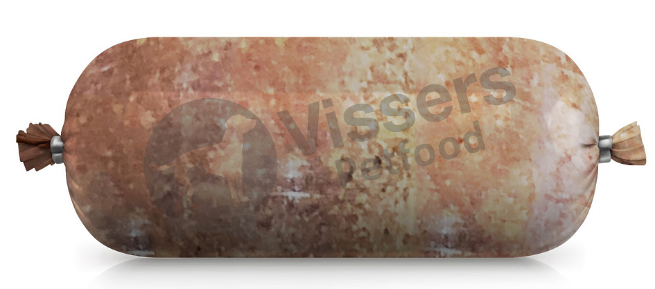 Naturis Vers Vlees voeding Kalkoen <br>45 x 150 gr