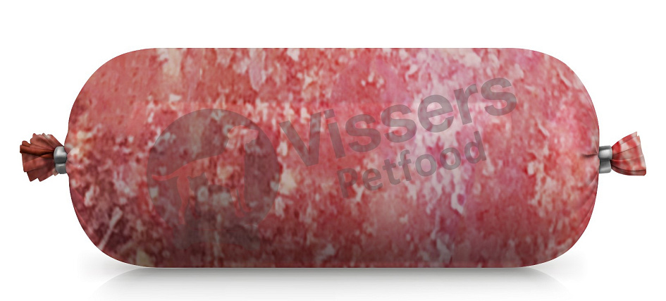 Naturis Vers Vlees voeding Rund/Kip <br>45 x 150 gr