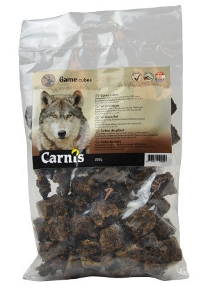 Carnis Wild Blokjes <br>200 gr