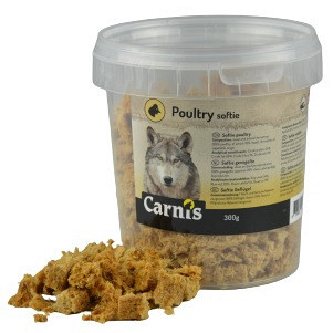 Carnis Softie Gevogelte 300 gr