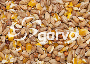 Garvo Gemengd Graan met gebroken mais <br>20 kg