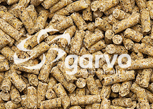 Garvo Volledige Legkorrel met kruiden 20 kg
