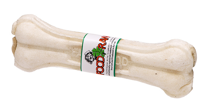 Farm Food Rawhide Dental Impressed M