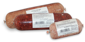 Naturis Vers Vlees voeding Wild 1000 gr